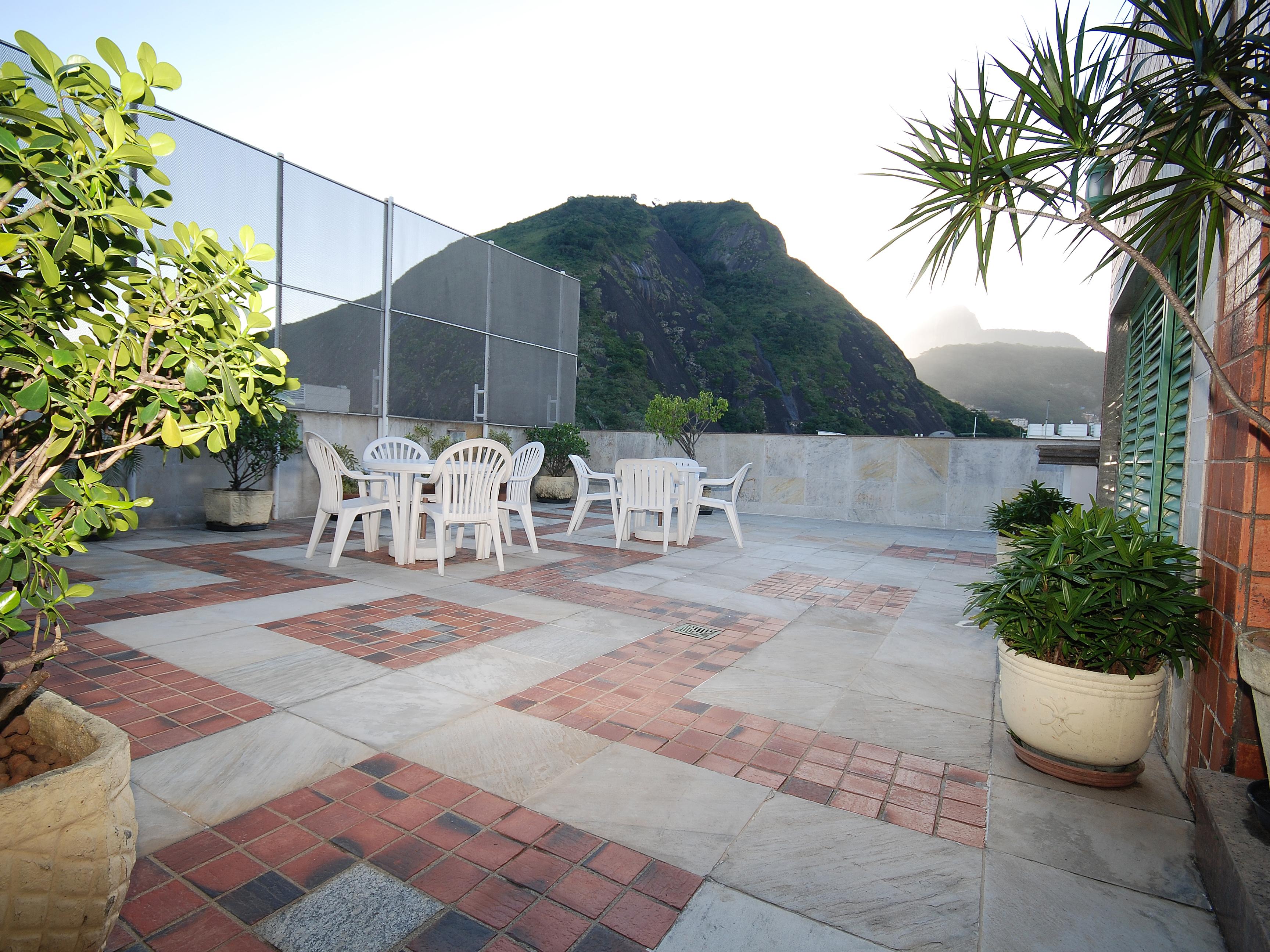 Hotel Americas Benidorm Rio de Janeiro