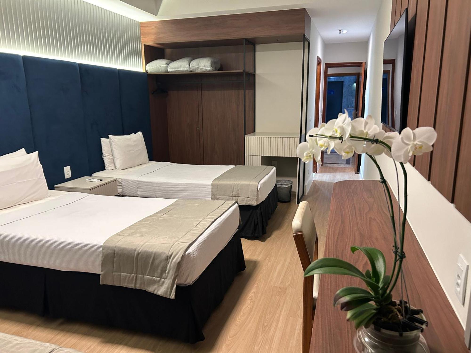 Hotel Americas Benidorm Rio de Janeiro